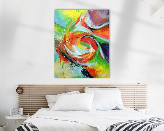 Aperçu de la chambre