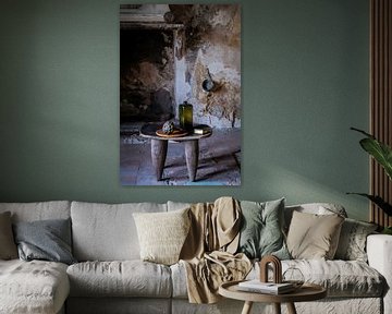 Still life with French mantelpiece by Affect Fotografie