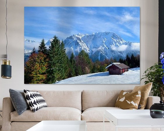 Aperçu de la chambre