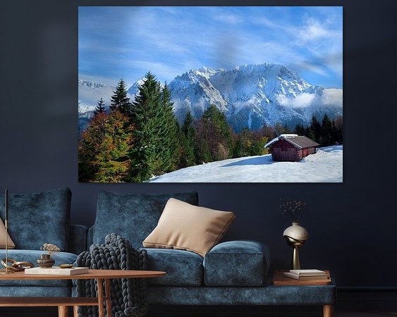 Aperçu de la chambre