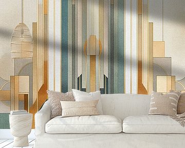 Art Deco Building by Whale & Sons