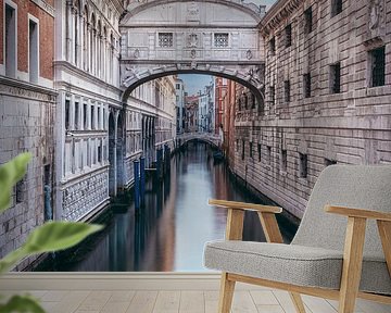 Venetië Brug der Zuchten