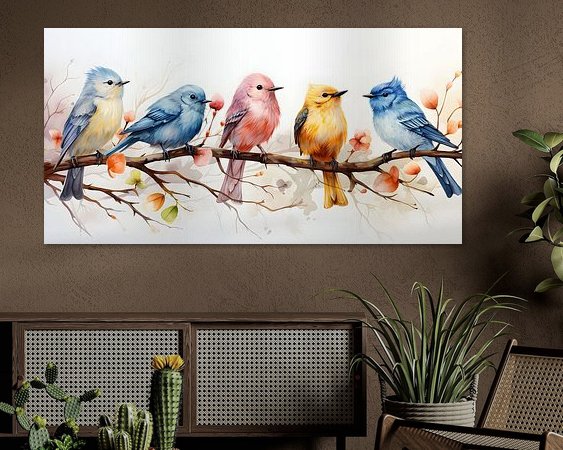 Aperçu de la chambre