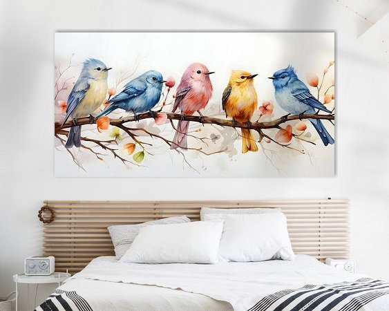 Aperçu de la chambre