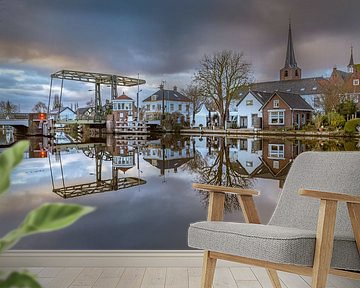 Koudekerk aan den Rijn van Patrick Herzberg