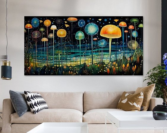 Aperçu de la chambre