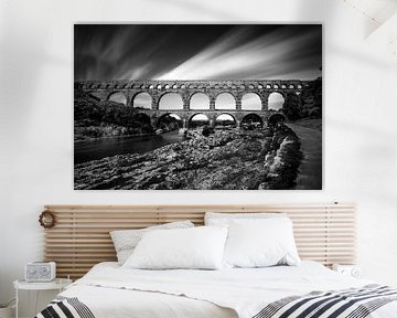 Pont du Gard van Insolitus Fotografie