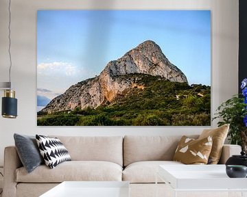 Parc Natural del Penyal d'Ifac in Calpe (Spanien) von Arte D'España