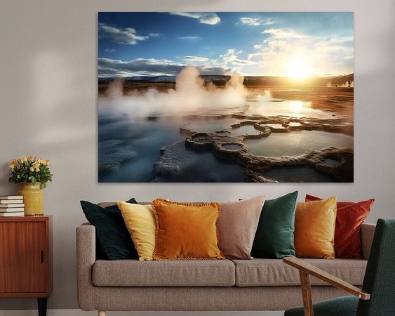 Aperçu de la chambre