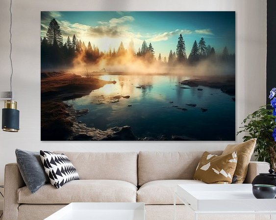 Aperçu de la chambre