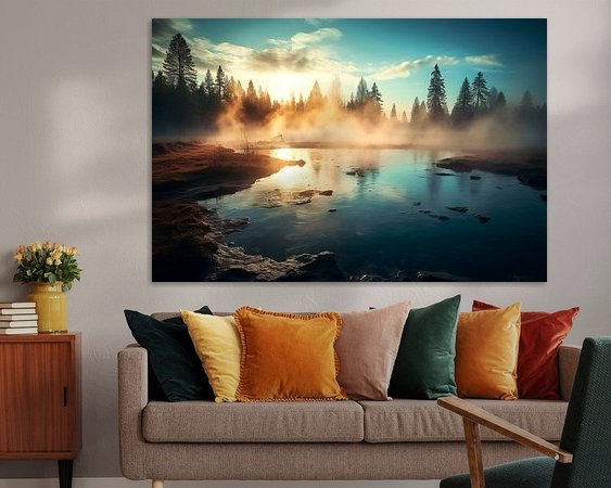 Aperçu de la chambre