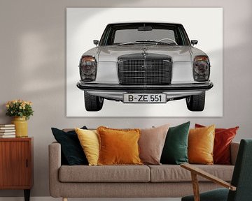 Mercedes-Benz /8 (W 114 / W 115)