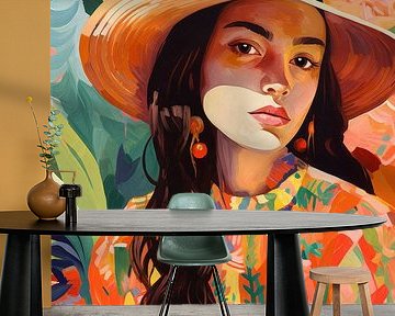 In Brazil by Treechild