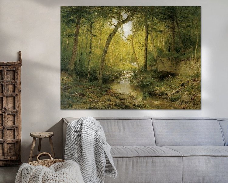 Aperçu de la chambre