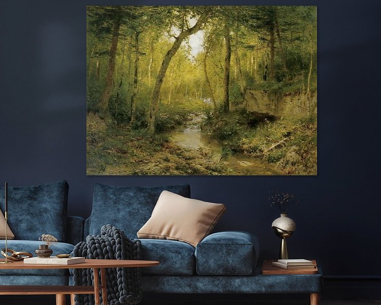 Aperçu de la chambre