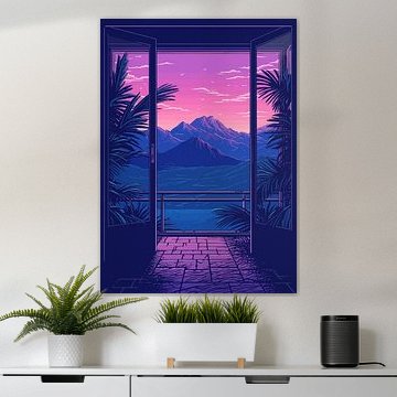 Auto Retro Synthwave