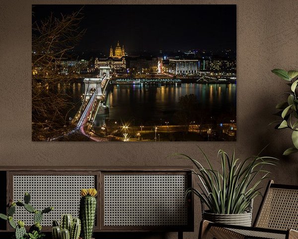 Budapester Brücke