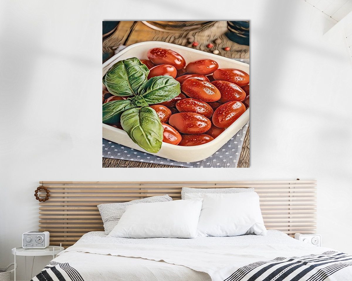 Aperçu de la chambre