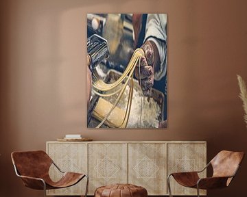 Nudeln herstellen von Conte Monfrey