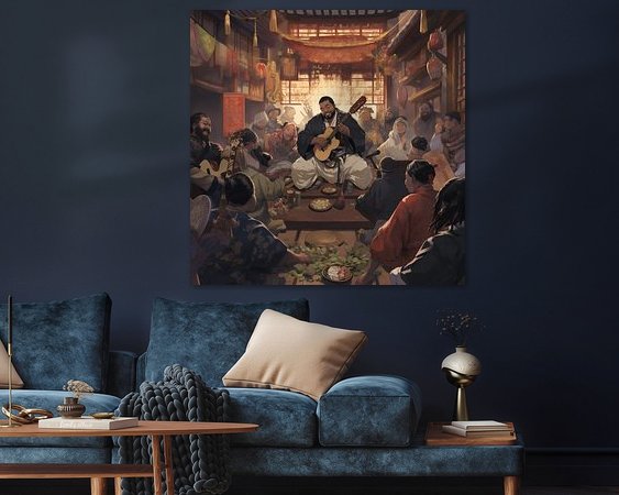 Aperçu de la chambre