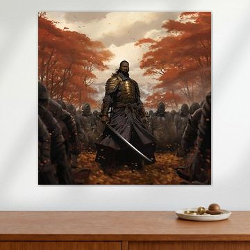 Eastern Chambers: Warriors of the Wu-Tang # 8 sur Sifa Siluvangi