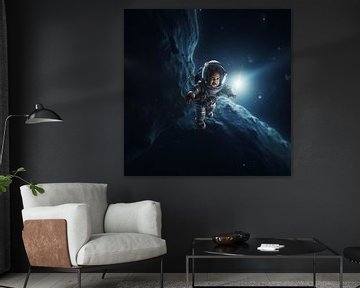 Kosmische Tots: Een ruimteavontuur #2