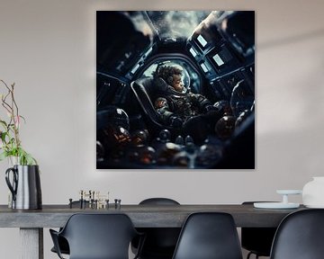 Kosmische Tots: Een ruimteavontuur #4