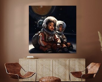 Kosmische Tots: Een ruimteavontuur #5