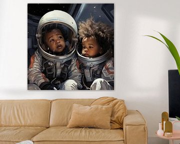 Kosmische Tots: Een ruimteavontuur #7