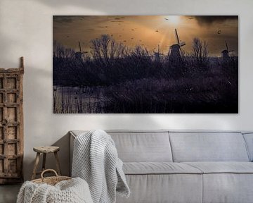 Kinderdijk