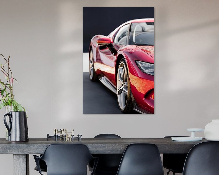 Aperçu de la chambre