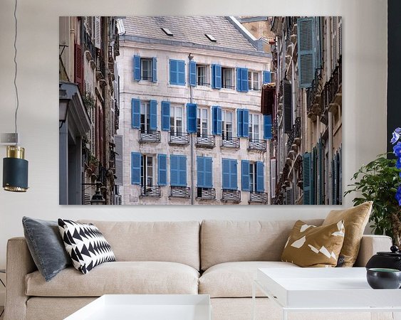 Aperçu de la chambre