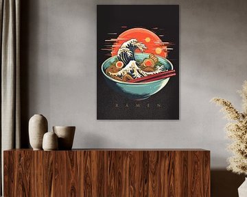 Ramen sur Juno Design