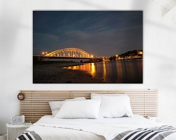 Waal bridge Nijmegen