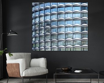 barcelona apartment building