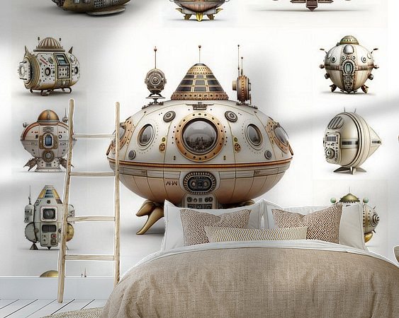 Aperçu de la chambre