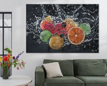 Fruit Splash van Ankie Jochems