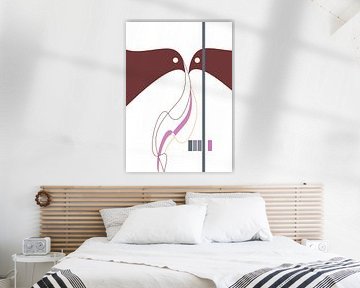 DigitalArt_Two Birds