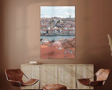 Colours of Porto by Nina Rotim