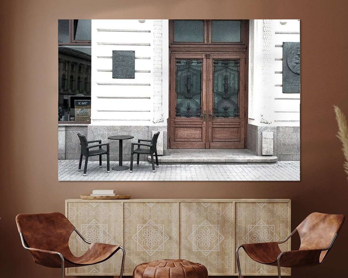 Aperçu de la chambre