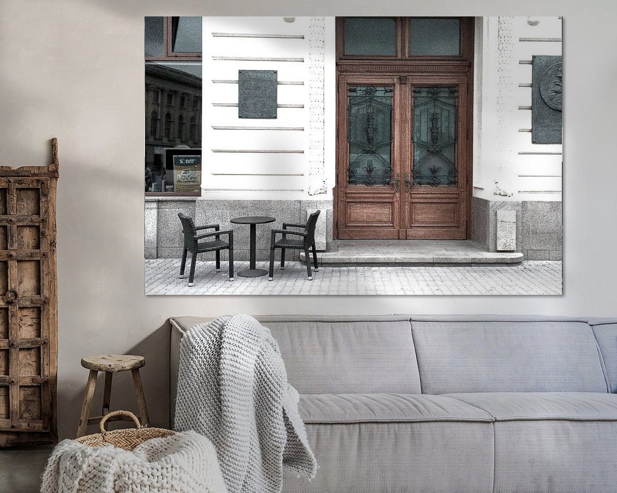Aperçu de la chambre