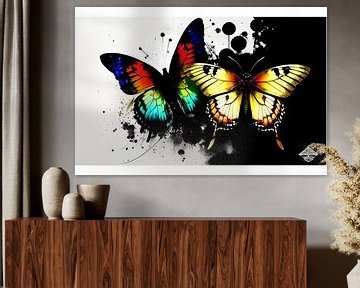 Wings of Colour: A Tribute to the Beauty of Butterflies by ButterflyPix