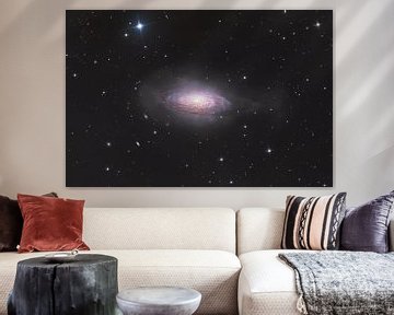 NGC 3521 van Jochen Maes