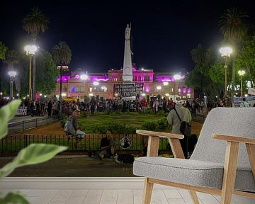 Correpi Organizacion demonstration