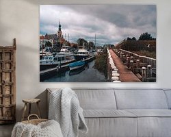 Aperçu de la chambre