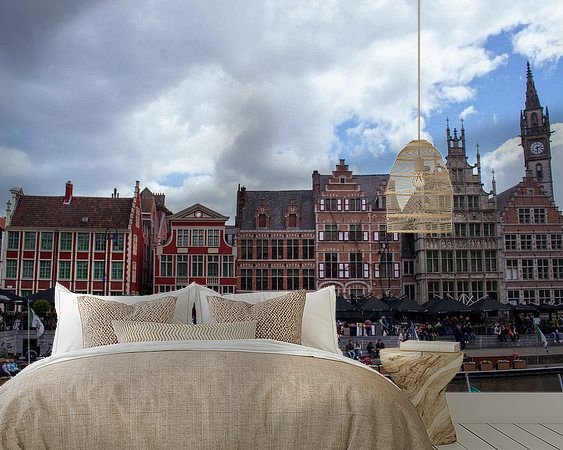 Aperçu de la chambre