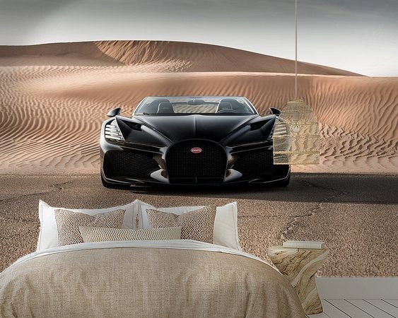 Aperçu de la chambre