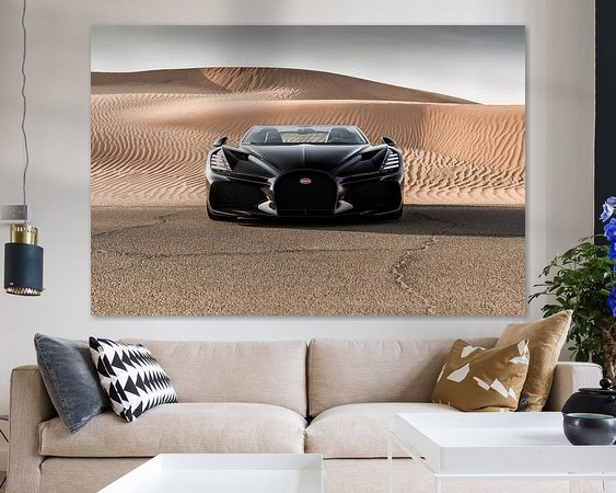 Aperçu de la chambre