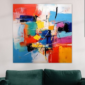 Expression of Joy van Harry Hadders Design