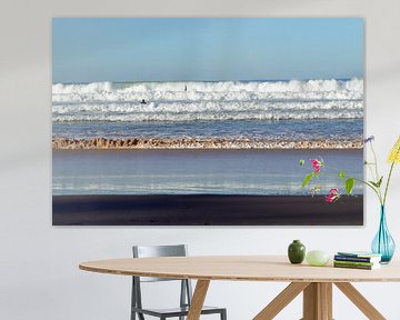 Stranden | Fantastische golven op Manly Beach van VIVID Photography Gallery